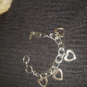 Brighton heart bracelet